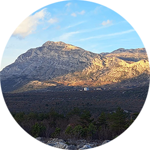 Vrgorsko gorje Sv Mihovil